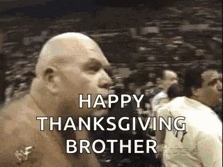 George Steele The Animal GIF