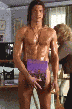 Georgeofthejungle Brendan GIF