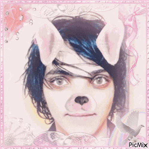 Gerard Way Mcr GIF