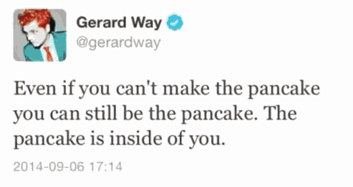 Gerard Way Mcr GIF