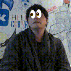Gerard Way Mcr GIF