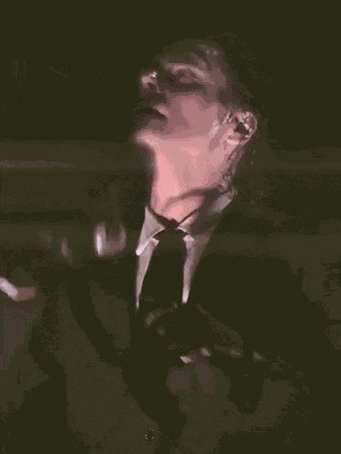 Gerard Way Secretary GIF