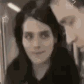 Gerard Way Smirk GIF