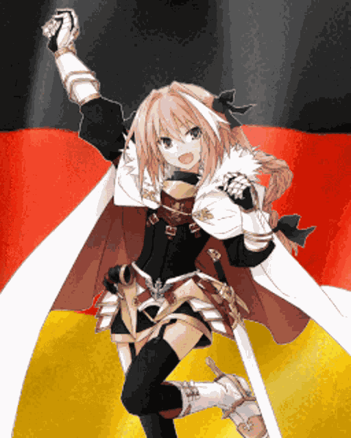 Germany German Astolfo GIF