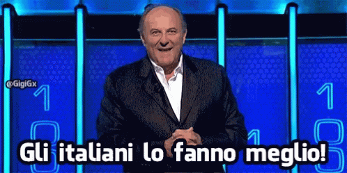 Gerryscotti Italiansdoitbetter GIF