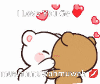 Geryl I Love You GIF