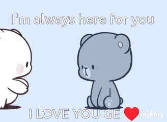 Geryl I Love You GIF