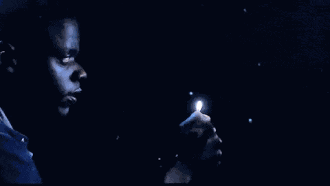 Get Out Horror Movie GIF