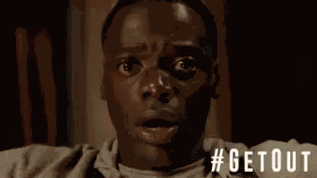 Get Out Movie GIF