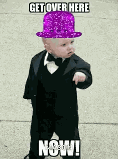 Get Over Here Come Here GIF