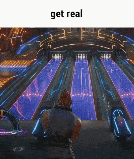 Get Real Tekken7 GIF