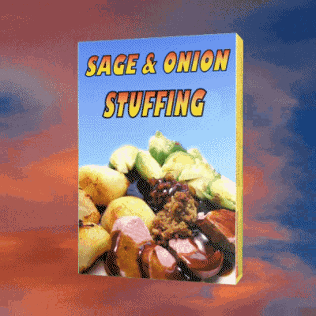 Get Stuffed Stuffing GIF