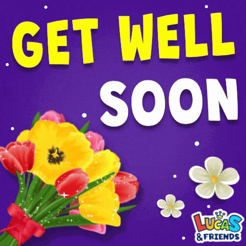 Get Well Get Well Soon GIF