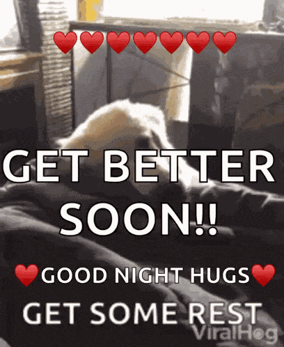 Get Well Soon GIF
