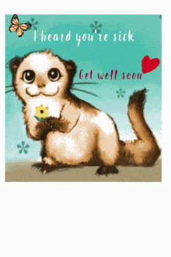 Get Well Soon GIF