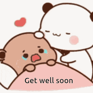 Get Well Soon GIF
