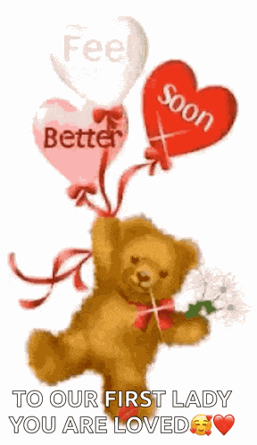 Get Well Soon Qwert GIF