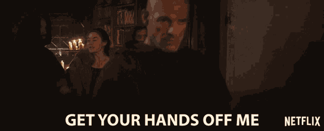 Preview for get off my lawn