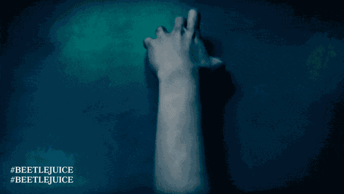 Getting Ready Beetlejuice Beetlejuice GIF