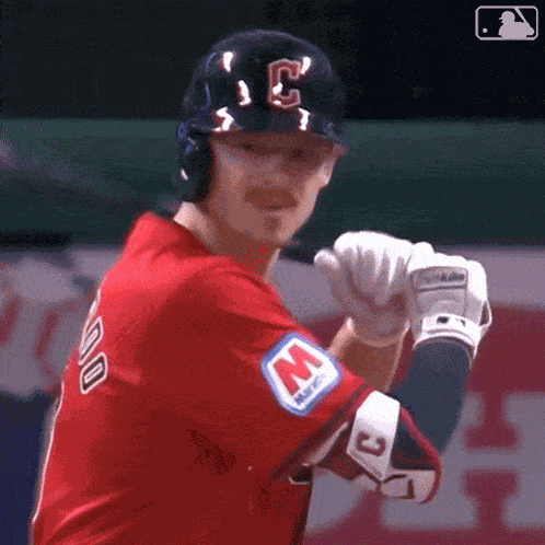 Getting Ready To Hit The Ball Major League Baseball GIF