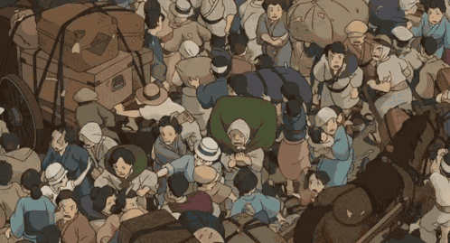 Ghibli GIF