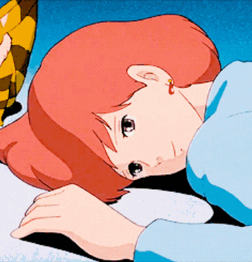 Ghibli Nausicaa GIF
