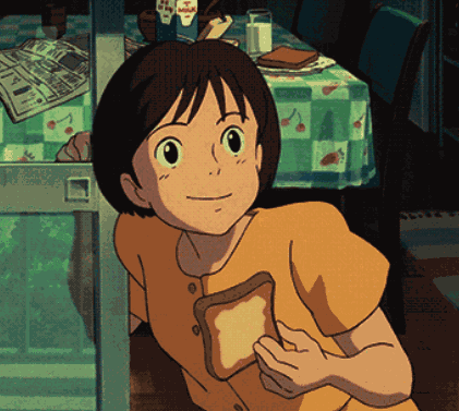 Ghibli Studio Ghibli GIF