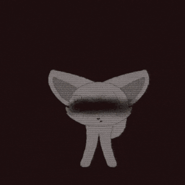 Ghost Avi Twerk Jumpscare GIF