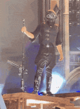 Ghost Bc The Band Ghost GIF