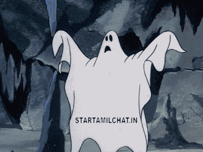 Ghost Fun GIF