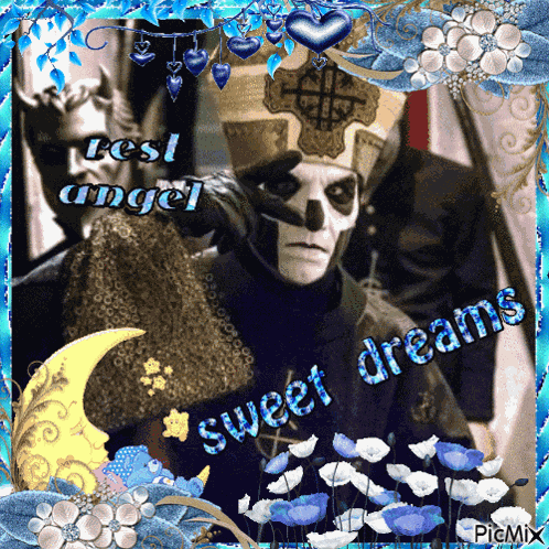 Ghost Ghost Band GIF