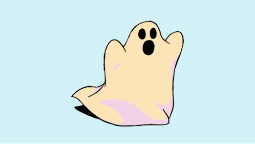 Ghost Ghosted GIF