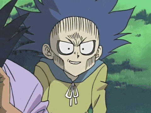 Ghost Kotsuzuka Yugioh GIF