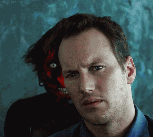 Ghost Scary GIF