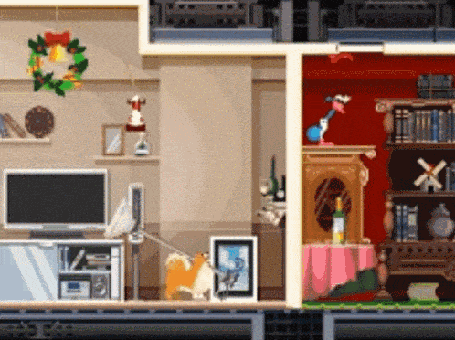 Ghost Trick Missile GIF