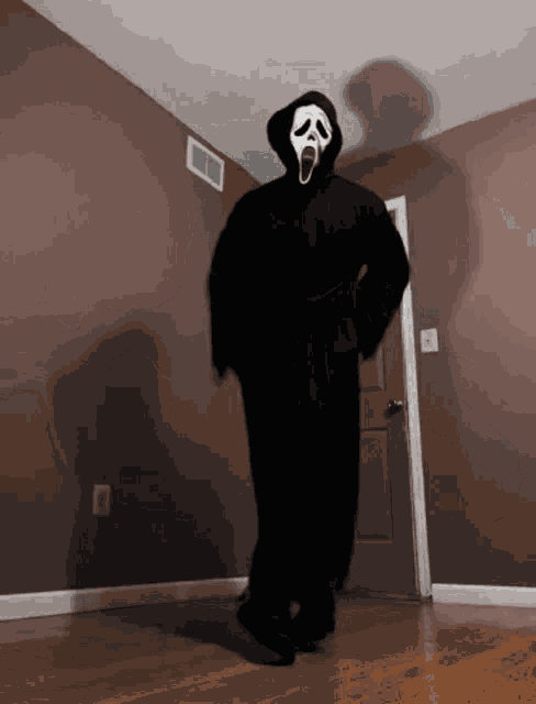 Ghostface Ghosty GIF