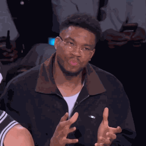 Giannis Antetokounmpo Nba GIF