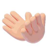 Gif Aplausos Sticker