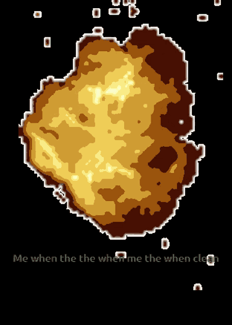 Gif Clean Explosion GIF