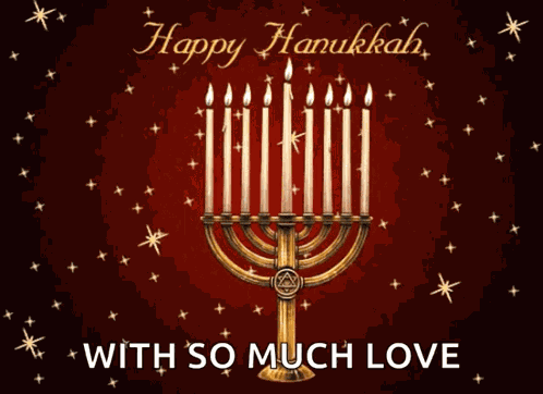 Gif Hanukkah GIF