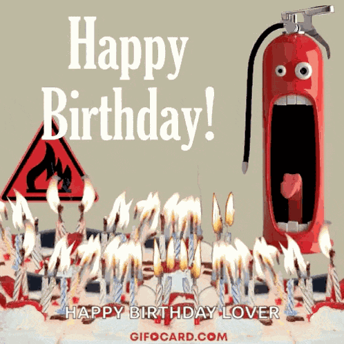 Gifocard Birthday Gif GIF