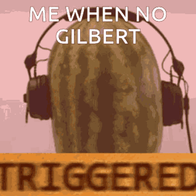 Gilbert Forestal GIF