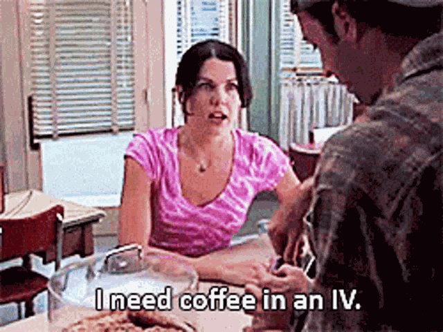 Gilmore Girls Lorelai Gilmore GIF