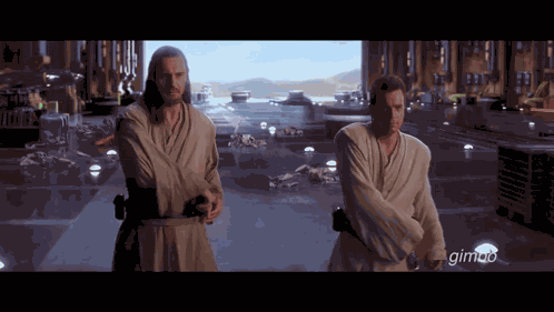 Gimbo Star Wars GIF