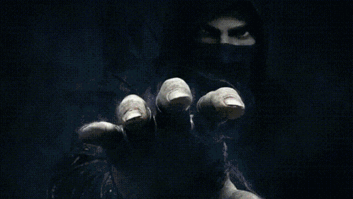 Gimme Your Money GIF