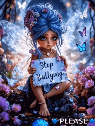 Gina101creative Stop Bullying GIF