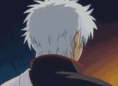 Gintama Anime GIF