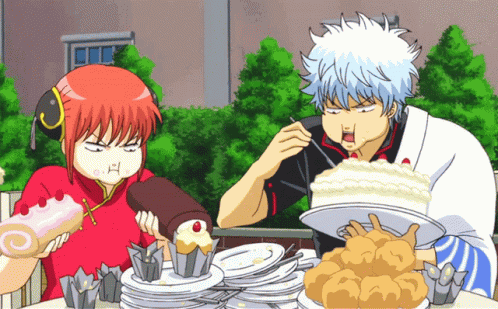 Gintama Gintoki GIF