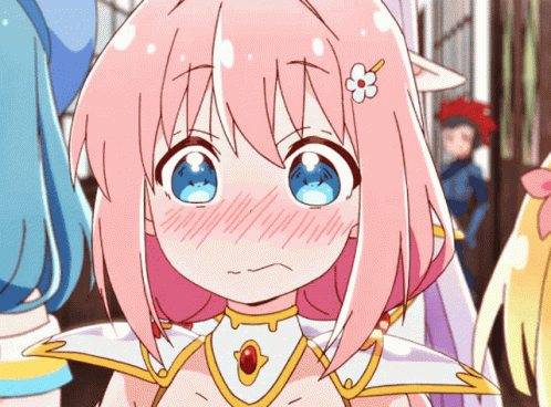 Girl Anime GIF