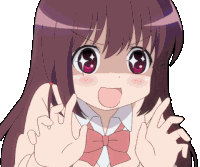 Girl Craving Sticker